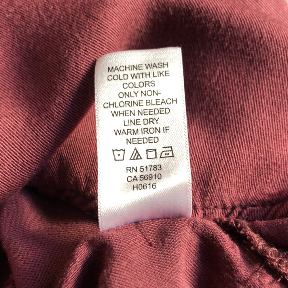 Maurices button down - Picture 8 of 9